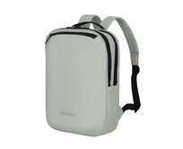 Batoh Travelite Basics easy zelená, Textil