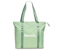Taška Bench City girls shopper zelená, Textil