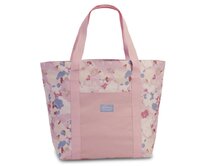 Plážová taška Fabrizio růžová, Textil