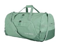 Cestovní taška Travelite Kick off XL zelená, Textil