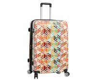 Cestovní kufr MADISSON 4W ABS L vícebarevná, ABS / Polykarbonát