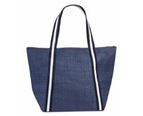 Dámská taška Fabrizio modrá, Textil