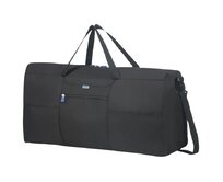 Skládací taška Samsonite XL černá, Textil