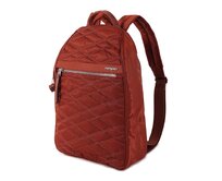 Batoh Hedgren Inner city Vogue L hnědá, Textil
