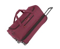 Cestovní taška Travelite Basics 70 cm vínová, Textil