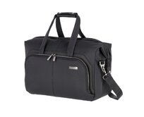 Taška Weekender Travelite PRIIMA černá, Textil