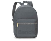 Batoh Bench City girls šedá, Textil