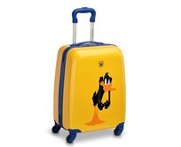 Dětský kufr Roncato Duffy Duck Junior 4W S Žlutá, ABS