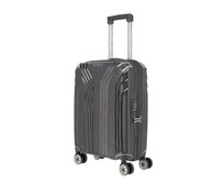 Cestovní kufr Travelite ELVAA S černá, Polypropylen