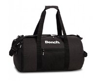 Taška sport Bench classic černá, Textil