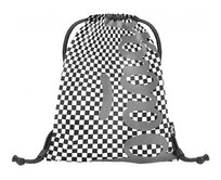 BAAGL Sáček Skate Ska-PATTERN černá, Textil