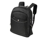 Batoh Dielle Omega PC černá, Textil