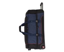 Fabrizio Cestovní taška Worldpack 2W 77 modrá, Textil
