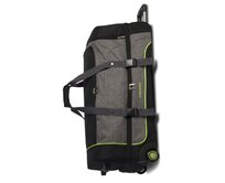 Fabrizio Cestovní taška Worldpack 2W 77 šedá, Textil