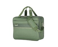 Taška do letadla Travelite MIIGO zelená, Textil
