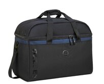Cestovní taška Delsey Egoa Urban 51cm černá, Textil