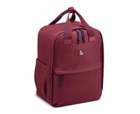 Cestovní batoh Modo by Roncato Starlight 3.0 Wizzair vínová, Textil