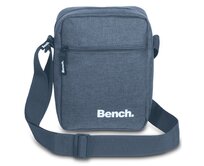Taška cross Bench Classic modrá, Textil