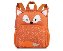 Fabrizio Dětský batůžek Sieber Ella Liška oranžová, Textil