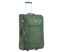 Cestovní kufr Snowball HIT 2W L khaki, Textil