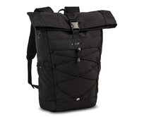 Batoh Bestway Urban Bungee Cord roll-top černá, Textil
