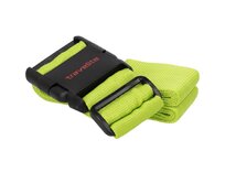 Popruh Travelite Colour zelená, Textil