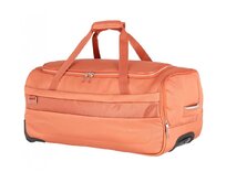 Cestovní taška na kolečkách Travelite MIIGO oranžová, Textil