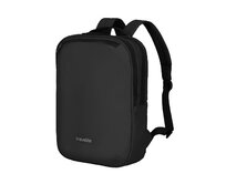 Batoh Travelite Basics easy černá, Textil