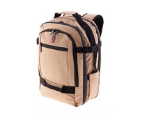 Gladiator Batoh Gladiátor Polar Wizz air béžová, Textil