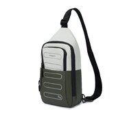 Batoh Hedgren Comby Performance Sling vícebarevná, Textil