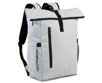 Batoh Southwest Bound roll zip šedá, Textil