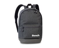 Batůžek Bench classic daypack šedá, Textil