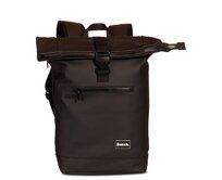 Batoh Bench Hydro roll-top černá, Textil