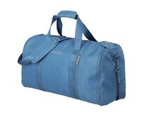 Taška na oděv Travelite Basics skládací modrá, Textil