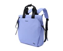 Dámský batoh Hedgren String Norio modrá, Textil