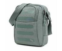 Taškla cross Hedgren Comby Relax M zelená, Textil