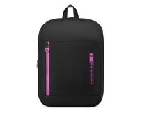 Skládací batoh Roncato Compact Easyjet černá, Textil