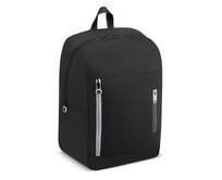 Skládací batoh Roncato Compact Easyjet černá, Textil
