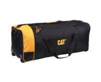 Caterpillar CAT V-Power skládací cestovní taška, 80 L - černá černá, Textil