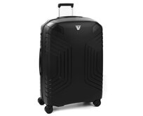 Cestovní kufr Roncato Ypsilon 4.0 L černá, Polypropylen
