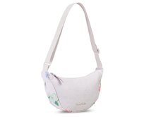 Dámská taška Frida Kahlo moon béžová, Textil