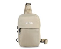Batoh Bench Bold sling béžová, Textil