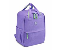 Cestovní batoh Modo by Roncato Starlight 3.0 Wizzair fialová, Textil