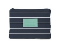 Multifunkční pouzdro Fabrizio Allrounder modrá, Textil
