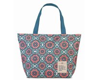 Dámská taška Fabrizio Balance červená, Textil