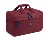 Cestovní taška-batoh Modo by Roncato STARLIGHT 3.0 Ryanair vínová, Textil