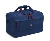 Cestovní taška-batoh Modo by Roncato STARLIGHT 3.0 Ryanair modrá, Textil