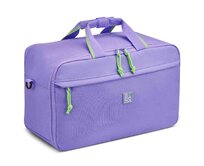 Cestovní taška-batoh Modo by Roncato STARLIGHT 3.0 Ryanair fialová, Textil