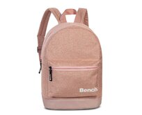 Batůžek Bench Classic růžová, Textil