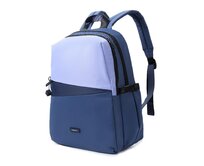 Batoh Hedgren Nova Cosmos modrá, Textil
